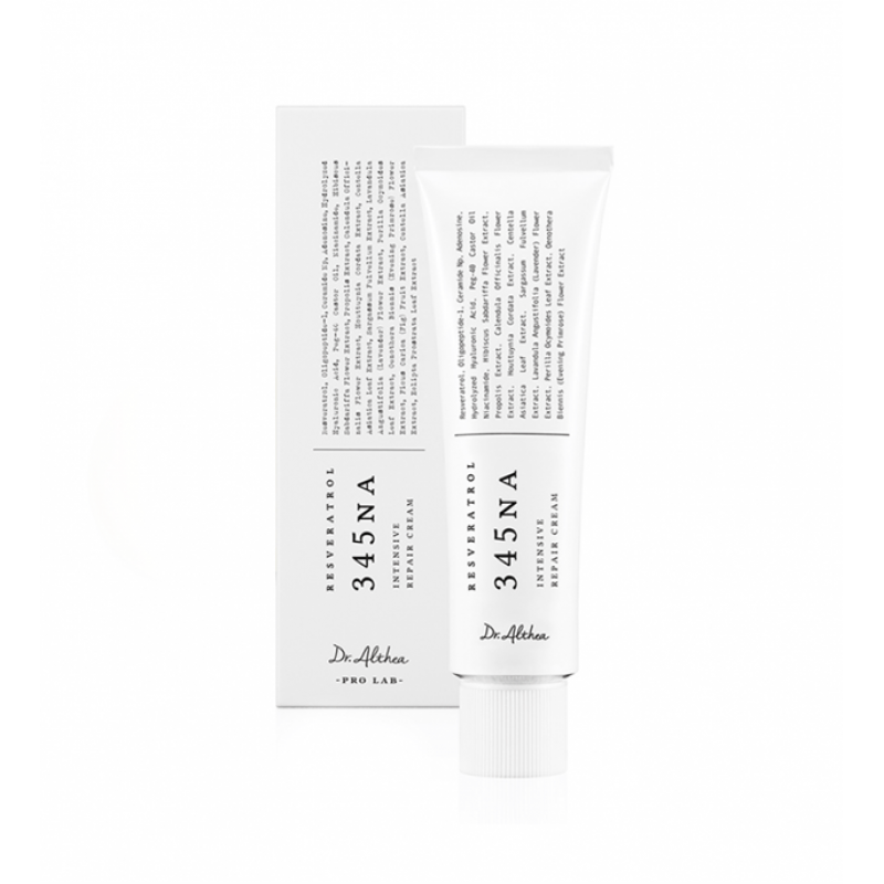 Dr. Althea Resveratrol 345NA Intensive Repair Cream